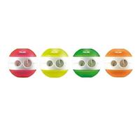 MILAN Cubo expositor 24 sacapuntas SPHERE Fluo