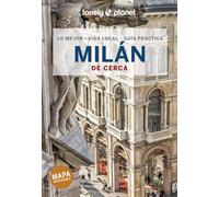Milán de cerca 5 (Guías De cerca Lonely Planet)
