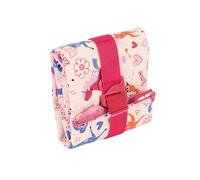 MILAN® Envoltorio para bocadillos reutilizable, colección Flowicorn