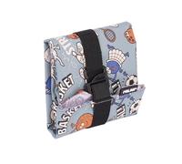 MILAN® Envoltorio para bocadillos reutilizable, colección Sports