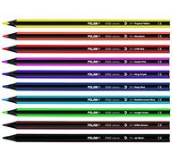 MILAN- Ergo Gomas de borrar, Dibujos Animados, Color Blanco, pequeño (M07229110)