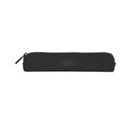 MILAN® Estuche mini redondo serie Shadow, negro