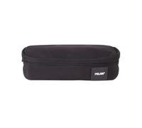MILAN® Estuche ovalado serie Shadow, negro
