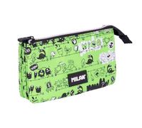 MILAN® Estuche portatodo 5 compartimentos serie especial Tandem 2