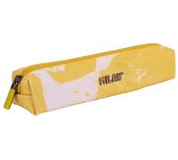 MILAN® Estuche portatodo mini redondo serie Lava, amarillo