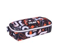 MILAN® Estuche portatodo ovalado serie especial Fingers