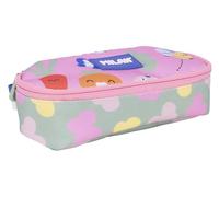 MILAN® Estuche portatodo Ovalado Serie Especial Green & Grow