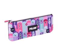 MILAN® Estuche portatodo pequeño plano serie especial Aliens 2