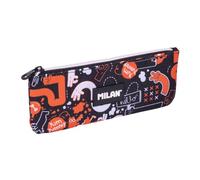 MILAN® Estuche portatodo pequeño plano serie especial Fingers