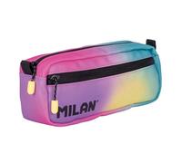 Milan® Estuche portatodo Rectangular 2 Cremalleras colección Sunset