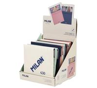 MILAN® Expositor 12 bolsas sobre isotérmicas (0,3 L) colección 430 since 1918