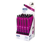 MILAN Expositor 20 bolígrafos Compact rojo NUEVO