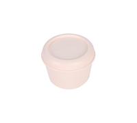 MILAN® Fiambrera hermética redonda 0,25 L, 460 since 1918, beige