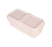 MILAN® Fiambrera rectangular 0,75 L, 460 since 1918, color beige