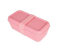 MILAN® Fiambrera rectangular 0,75L, 460 since 1918, rosa