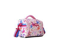 Milan® Bolsa isotérmica Porta Alimentos Gran Capacidad (5 L) Serie Especial Flowicorn