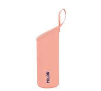 MILAN® Funda protectora de neopreno para botellas isotérmicas de 0,59 l, serie 1918, rosa