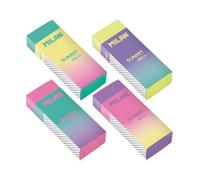 Milan Goma de borrar Sunset (colores surtidos)