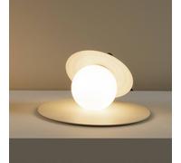 Milan Iluminación Milan Symphony de mesa sin armazón color visón