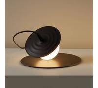 Milan Iluminación Milan Symphony lámpara mesa sin armazón antracita