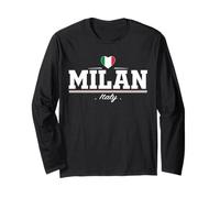 Milan Italy Manga Larga