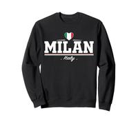 Milan Italy Sudadera