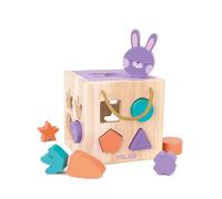 MILAN-Juguete, Multicolor, A Partir 12 Meses (FACTIS, S.A. 660505)