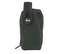 MILAN Kit 1 Estuche con Contenido Knit Khaki Green Estuches, 19 cm, Verde