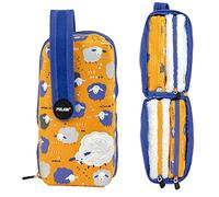 MILAN® Kit 4 estuches con contenido Be Wool naranja