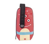 MILAN Kit 4 estuches con contenido Serie especial Aliens Rojo