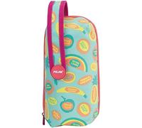 MILAN® Kit 4 estuches con contenido serie especial Frutikis, verde y naranja