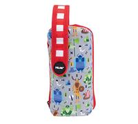 MILAN Kit 4 estuches Serie especial Vikings con contenido