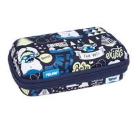 MILAN® Kit semirrígido 2 estuches con contenido serie especial The Yeti, azul marino