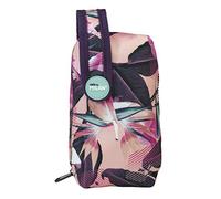 Milan Kit Un Estuche con Contenido Tropical Estuches, 19 cm, Rosa