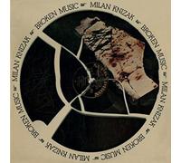 Milan Knizak – Broken Music – Vinilo 12" – Importación USA – Subrosa