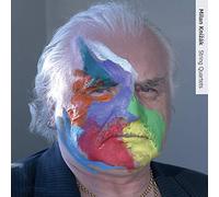 Milan Knizak - String Quartets [VINYL] [Vinilo]