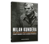 Milan Kundera: Od Zertu k Bezvyznamnosti / Milan Kundera: From The Joke to Insignificance DVD