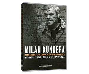 Milan Kundera: Od Zertu k Bezvyznamnosti / Milan Kundera: From The Joke to Insignificance DVD