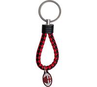 MILAN Llavero con colgante oficial A.C, rojo, talla unica