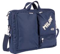 MILAN® Maletín para portátil, colección 430 since 1918, azul