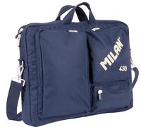MILAN® Maletín para portátil, colección 430 since 1918, azul
