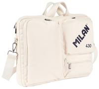 MILAN Maletín para portátil Colección 430 desde 1918 17' Beige