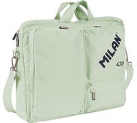 MILAN® Maletín para portátil, colección 430 since 1918, verde