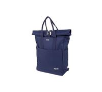 MILAN Mochila Serie 1918 con cierre superior enrollable (10 L) azul marino