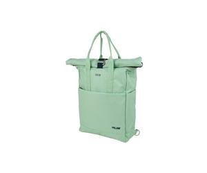 Milan - MILAN MOCHILA URBANA C/CIERRE SUPERIOR ENRROLLABLE 10L SERIE 1918 VERDE