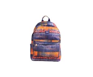 Milan - MILAN MOCHILA URBANA CLÁSICA 2 CREMALLERAS 22L SERIE ESPECIAL FIZZ