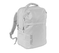 MILAN® Mochila 5 cremalleras (25L) colección Shadow gris
