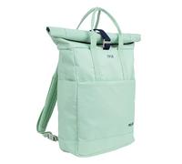 Mochila con cierre superior enrollable (10L), serie 1918. verde MILAN 624302SNCGR, 4.33x16.54x11.42