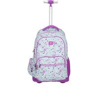 MILAN® Mochila con ruedas 6 cremalleras (25 l) serie especial Sea