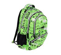 MILAN® Mochila escolar 4 cremalleras (25 L) serie especial Tandem 2